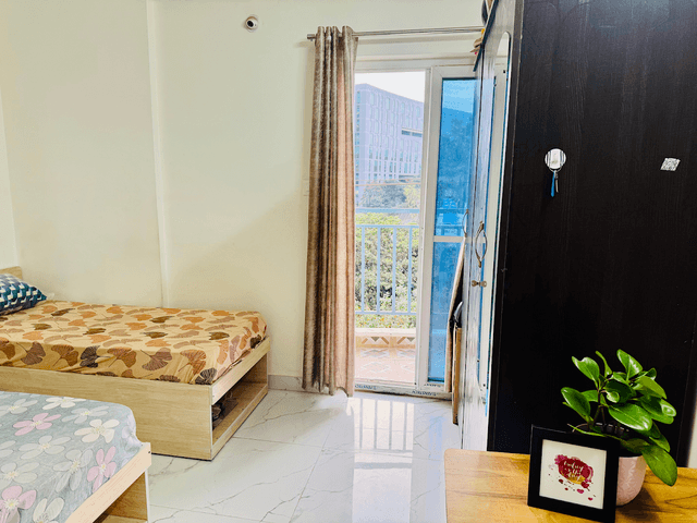 Sri Moksha PG Coliving
