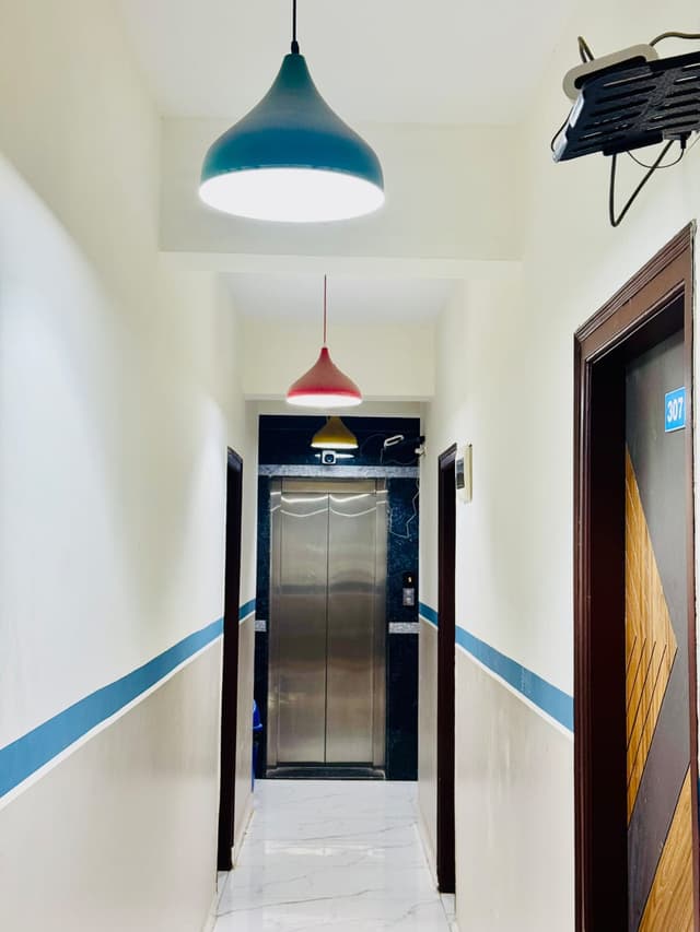 Sri Moksha PG Coliving
