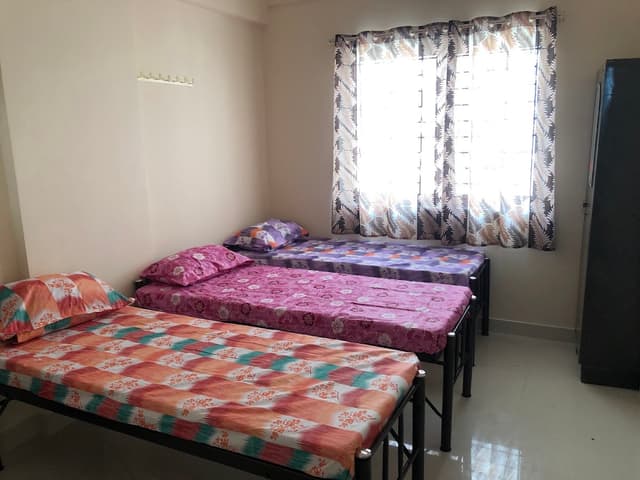 Sri Sai Balaji Luxury Pg for Gents