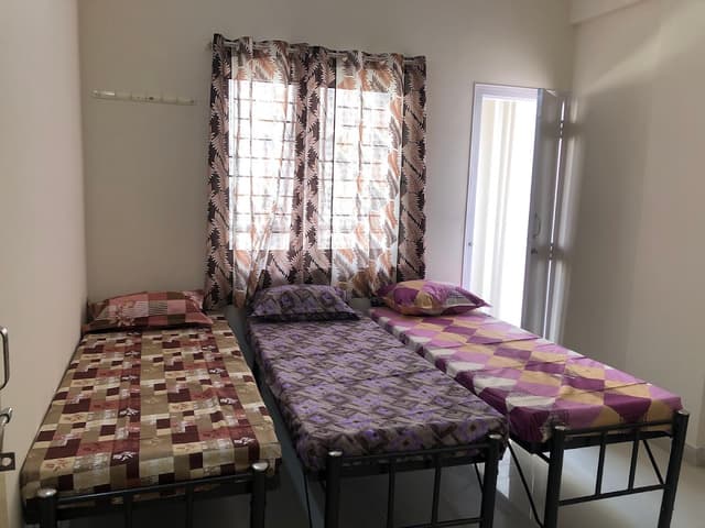 Sri Sai Balaji Luxury Pg for Gents