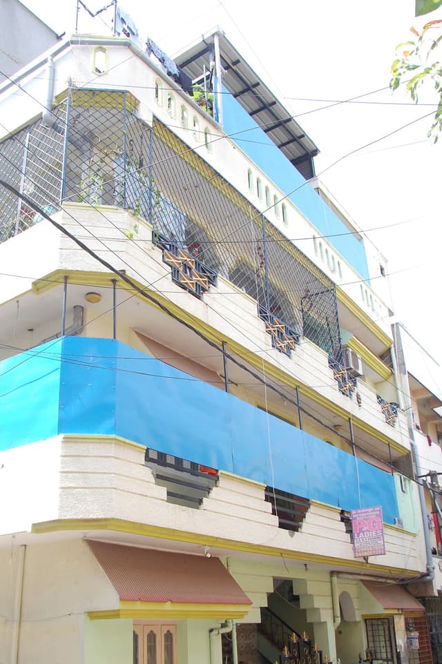 Sri Venkateshwara ladies luxury pg