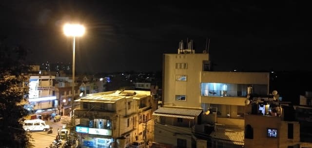 Sri Venkateshwara PG