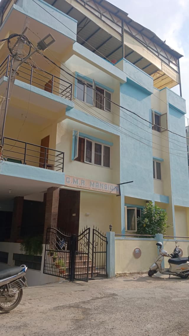 Sri Venkateswara Gents PG