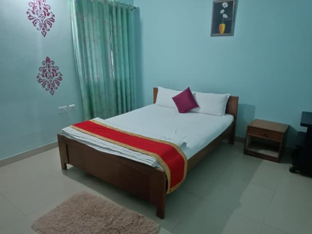 Sri Venkateswara Gents PG