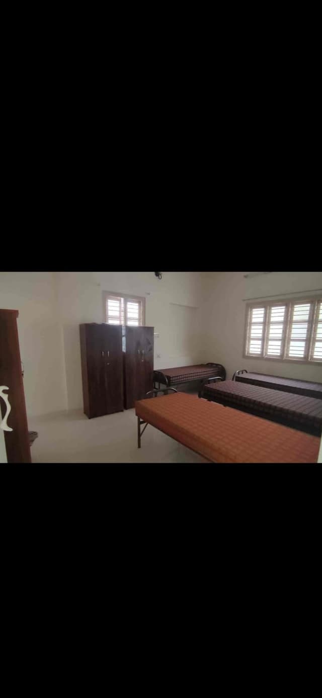Sri Venkateswara Gents PG
