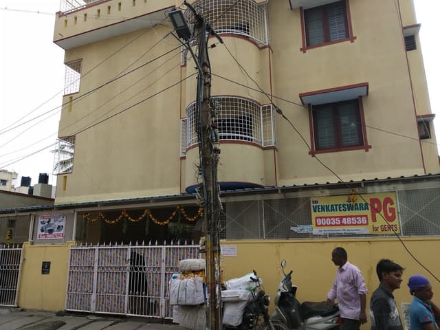 Sri venkateswara PG for gents