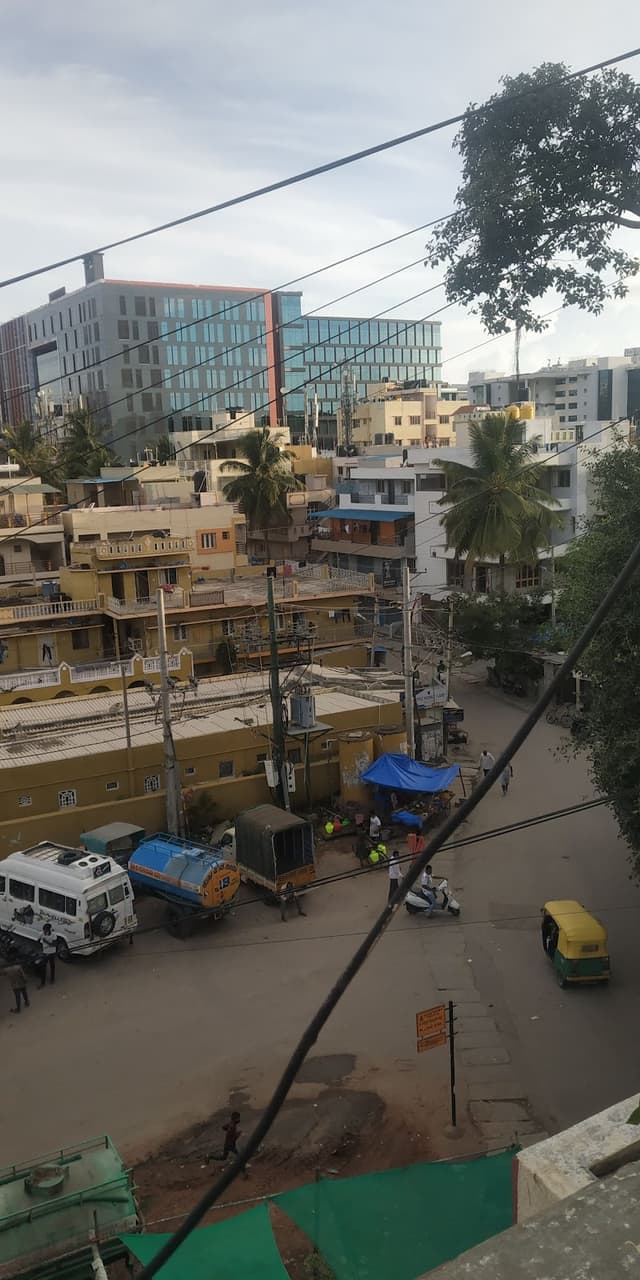 Sri venkateswara PG for gents