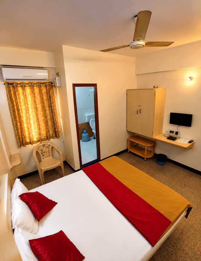 Sri Vijaya Palace Lodging