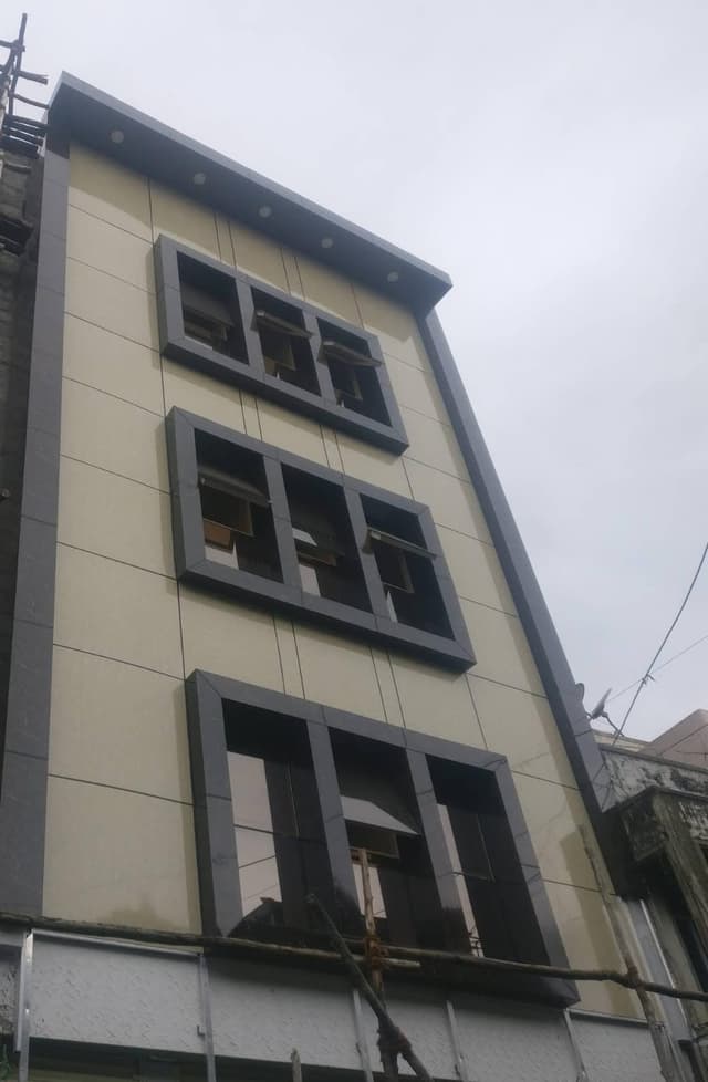 Srinivasa hi-tech Pg for gents