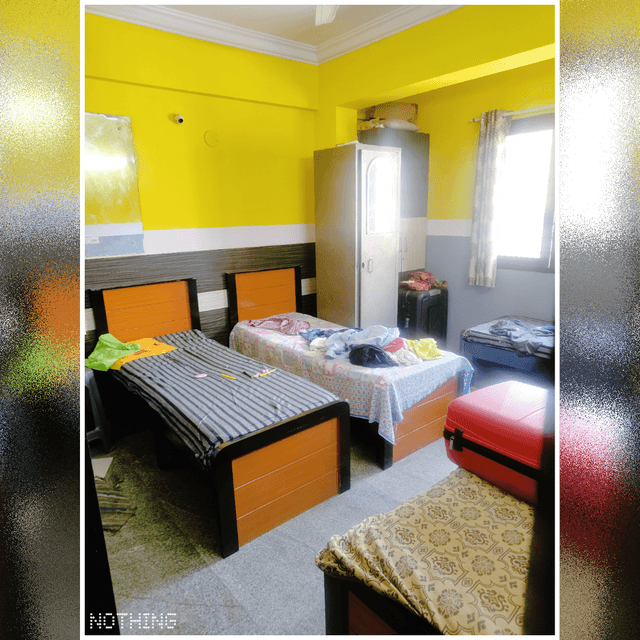 SSM NEST PG FOR GENTS