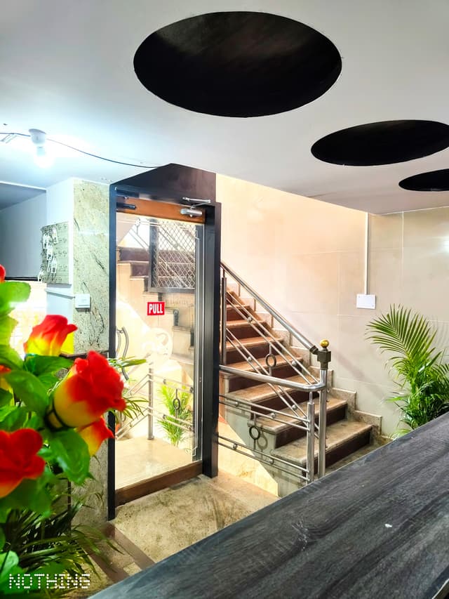 SSM NEST PG FOR GENTS