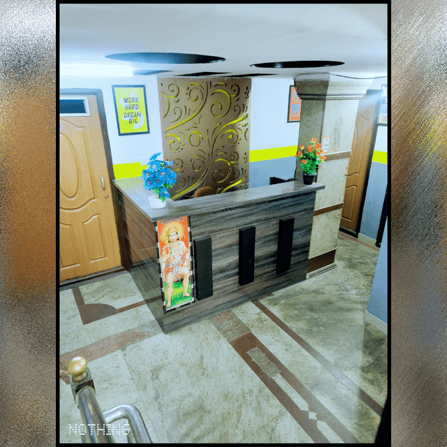 SSM NEST PG FOR GENTS