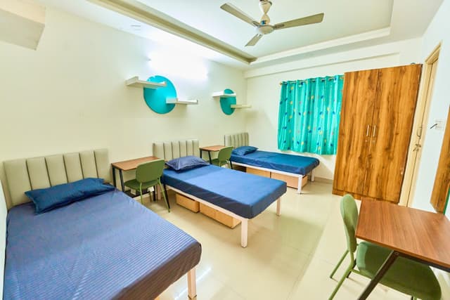 Stanza Living Bratislava House | PG for Males in Koramangala