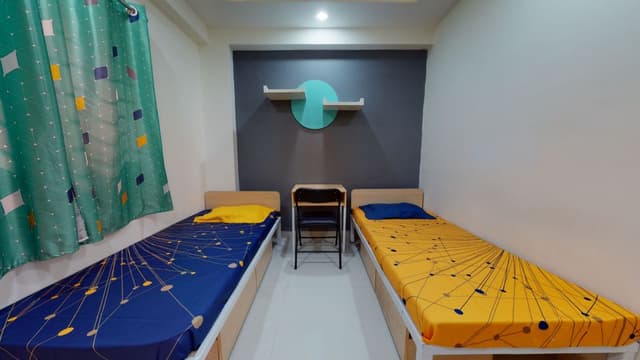 Stanza Living Bratislava House | PG for Males in Koramangala