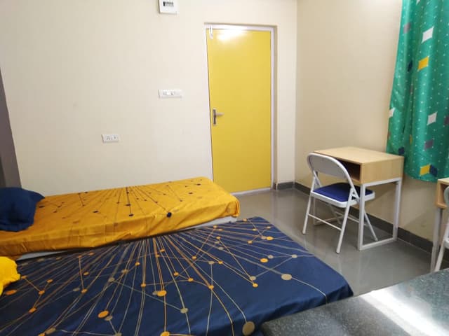 Stanza Living Como House | Coliving PG in Tavarekere