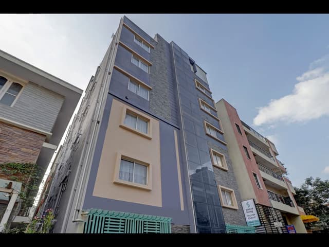 Stanza Living Jounieh House | PG in BTM Layout