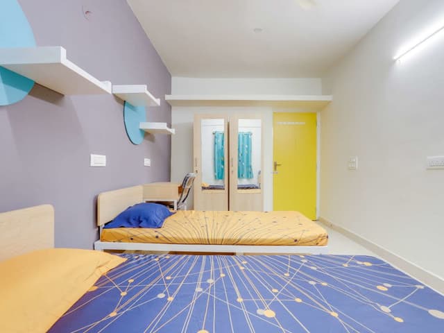 Stanza Living Jounieh House | PG in BTM Layout