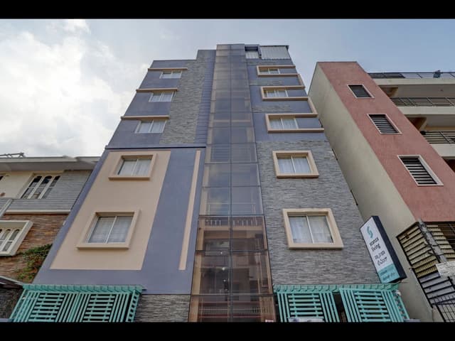 Stanza Living Jounieh House | PG in BTM Layout