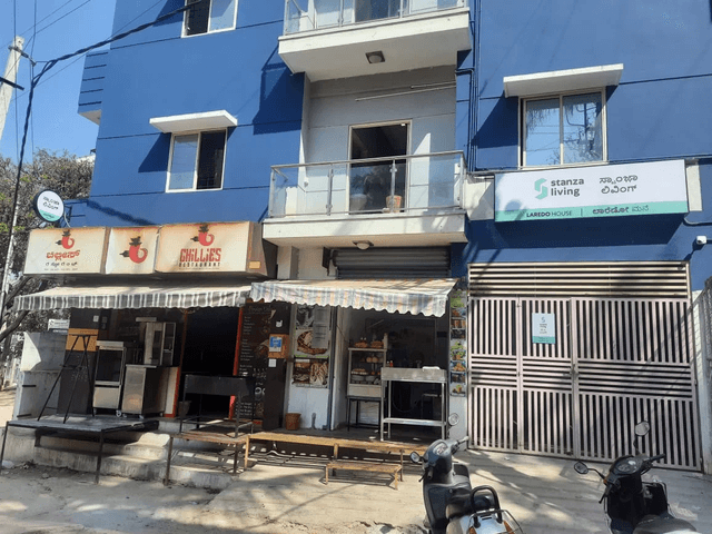 Stanza Living Laredo House | Mens PG in Mathikere