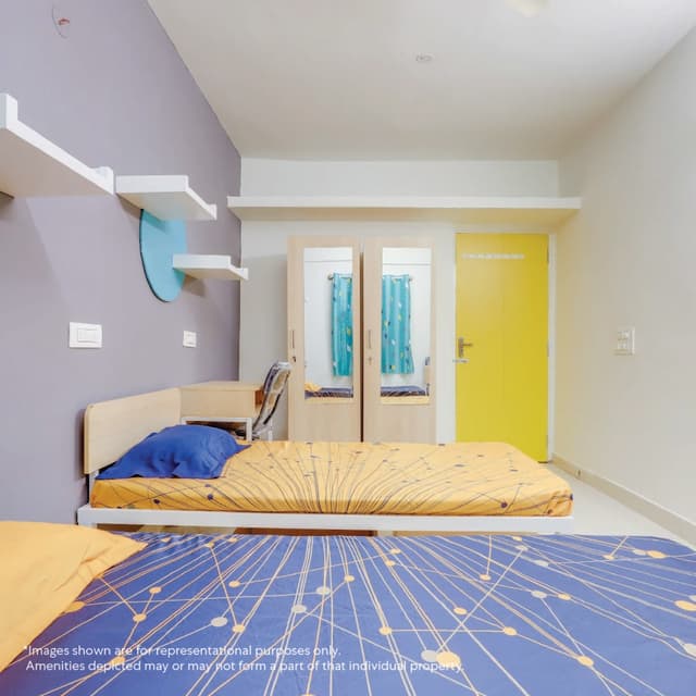 Stanza Living Laredo House | Mens PG in Mathikere