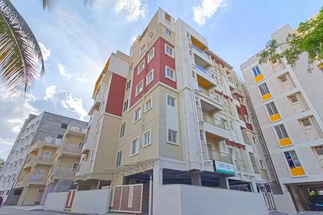Stanza Living Monza House | Coliving PG in Whitefield