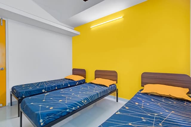Stanza Living Monza House | Coliving PG in Whitefield