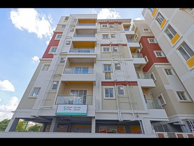 Stanza Living Monza House | Coliving PG in Whitefield