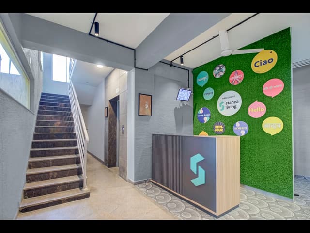 Stanza Living Monza House | Coliving PG in Whitefield