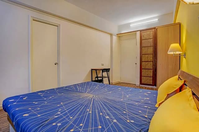 Stanza Living New Orleans House | Coliving PG in Vile Parle