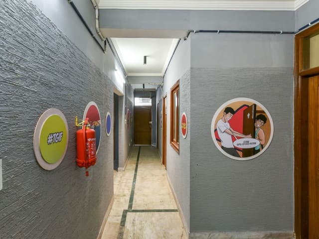 Stanza Living Quito House | Boys PG in Laxmi Nagar