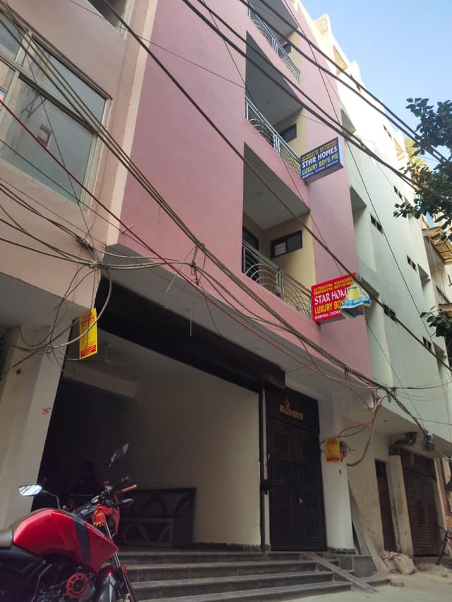 Star Homes Co-Living pg