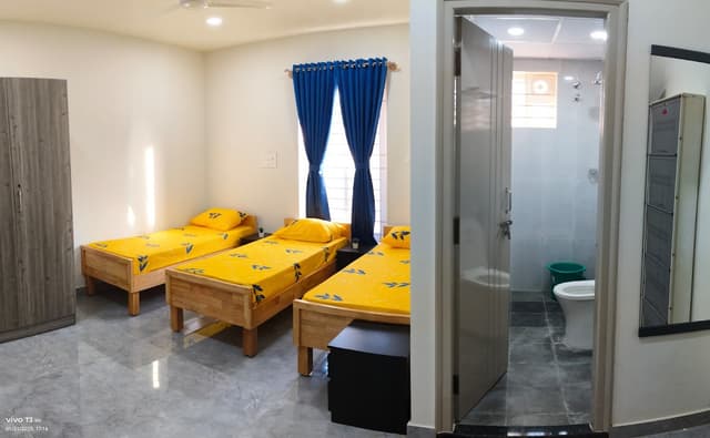 Stellar Living – Hebbal (Ladies PG)