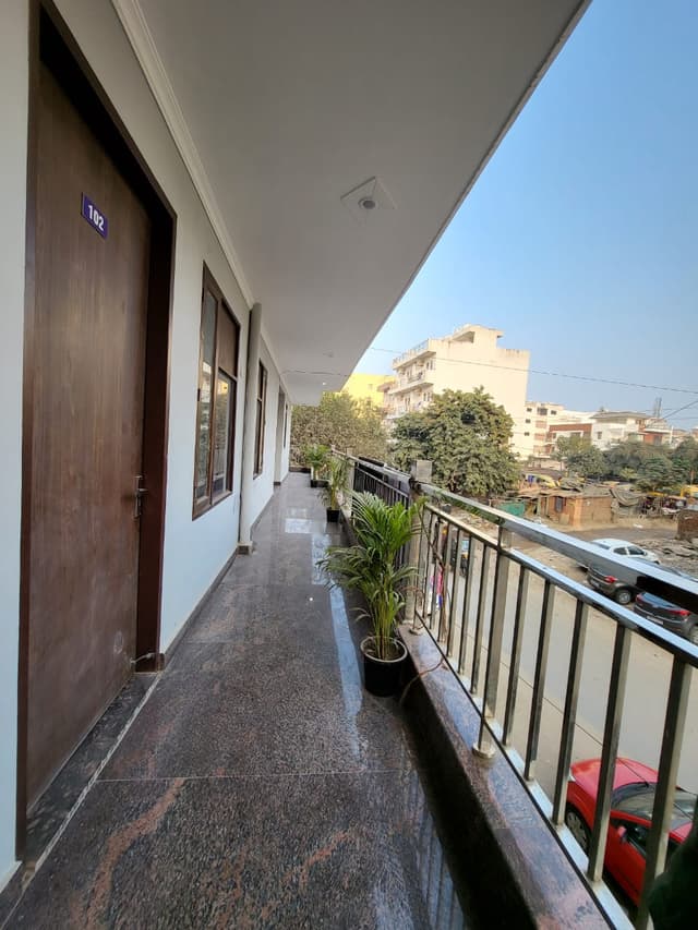 Story House Co-Living Space