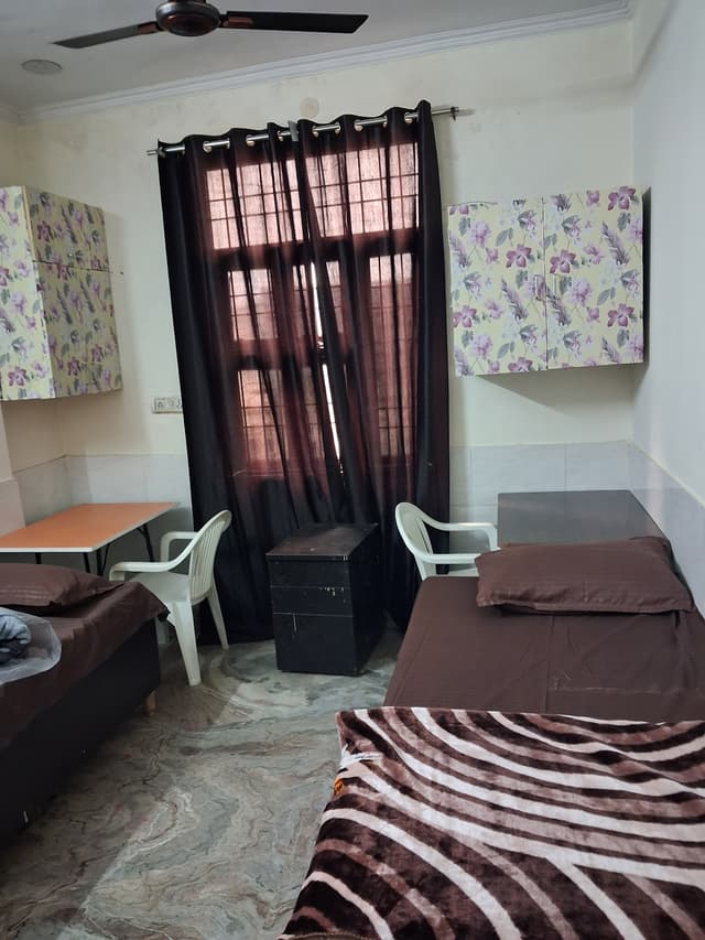 Sumita Co-Living Space PG accommodation
