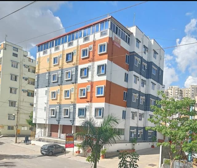 Sunrise Studio Rooms (A Block) - PG, Coliving
