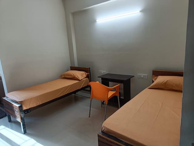 Sunrise Studio Rooms (A Block) - PG, Coliving