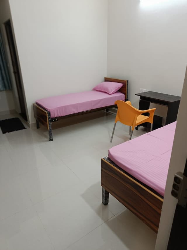 Sunrise Studio Rooms (A Block) - PG, Coliving