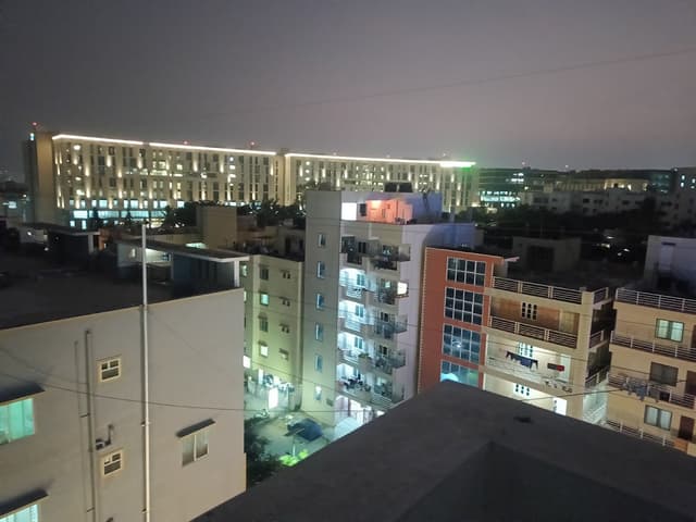 Sunrise Studio Rooms (A Block) - PG, Coliving