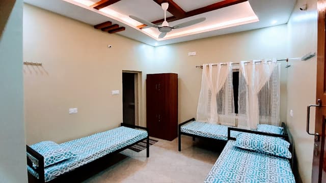 The Beehive Hostel Luxury mens PG