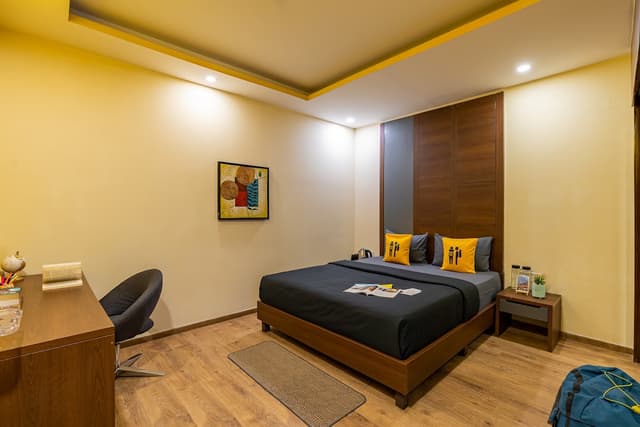 The Hosteller Bangalore, Brigade Road
