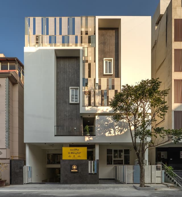 The Hosteller Bangalore, HSR Layout