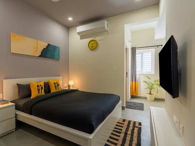 The Hosteller Bangalore, HSR Layout