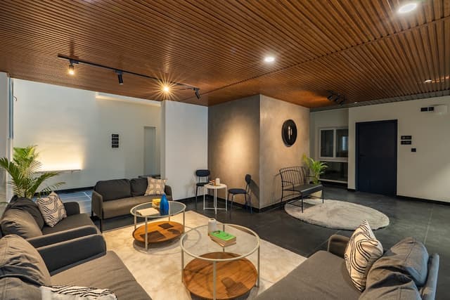 The Hosteller Bangalore, HSR Layout