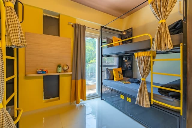 The Hosteller Bangalore, Indiranagar