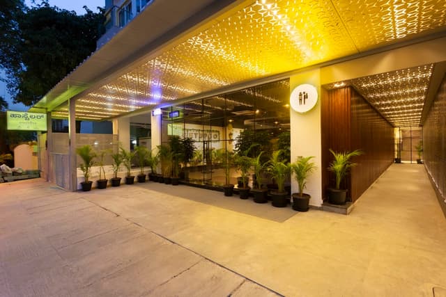 The Hosteller Bangalore, Indiranagar