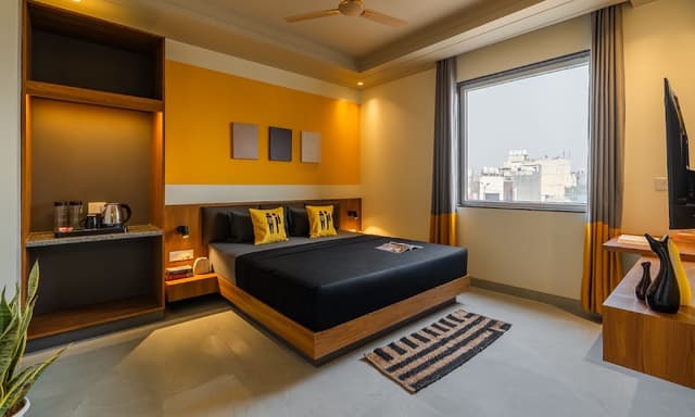 The Hosteller Delhi, International Airport