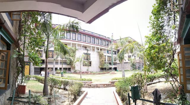 Tibetan Youth Hostel