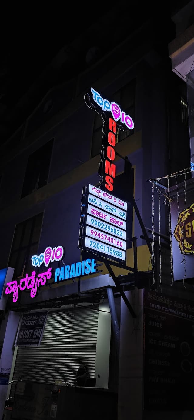 TOP 10 PARADISE GUEST HOUSE AND PG ACCOMODATION