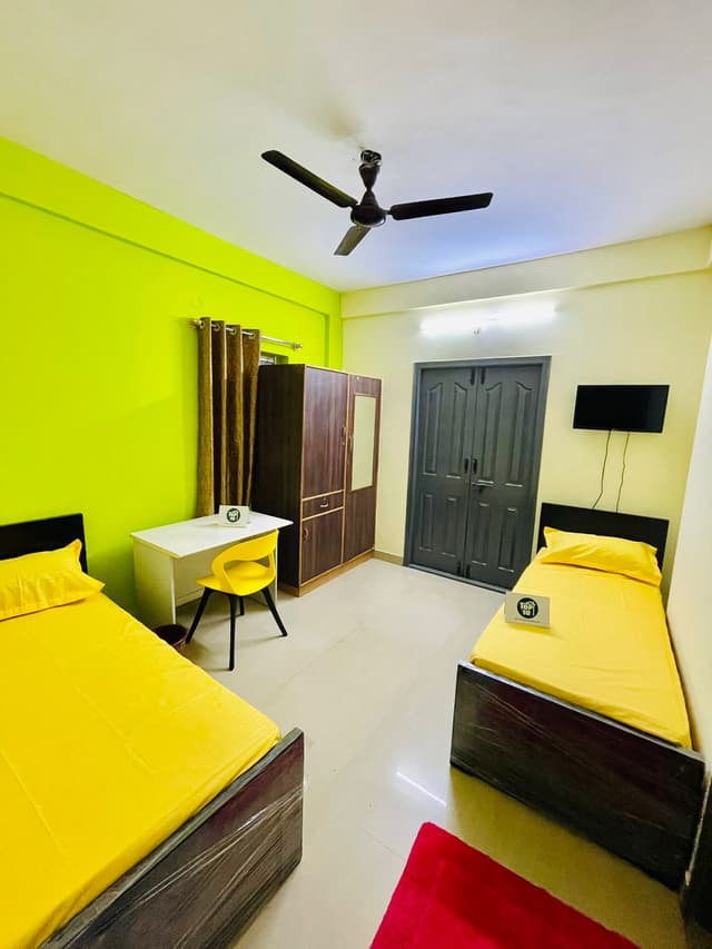 TOP 10 PARADISE GUEST HOUSE AND PG ACCOMODATION