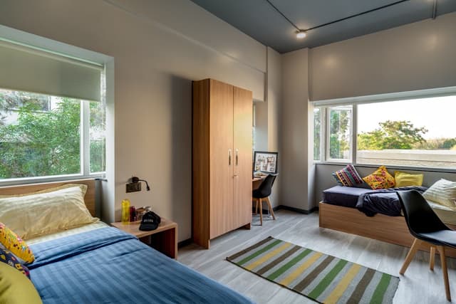 Tribe Vara | Luxury Hostel & CoLiving | Viman Nagar | Pune